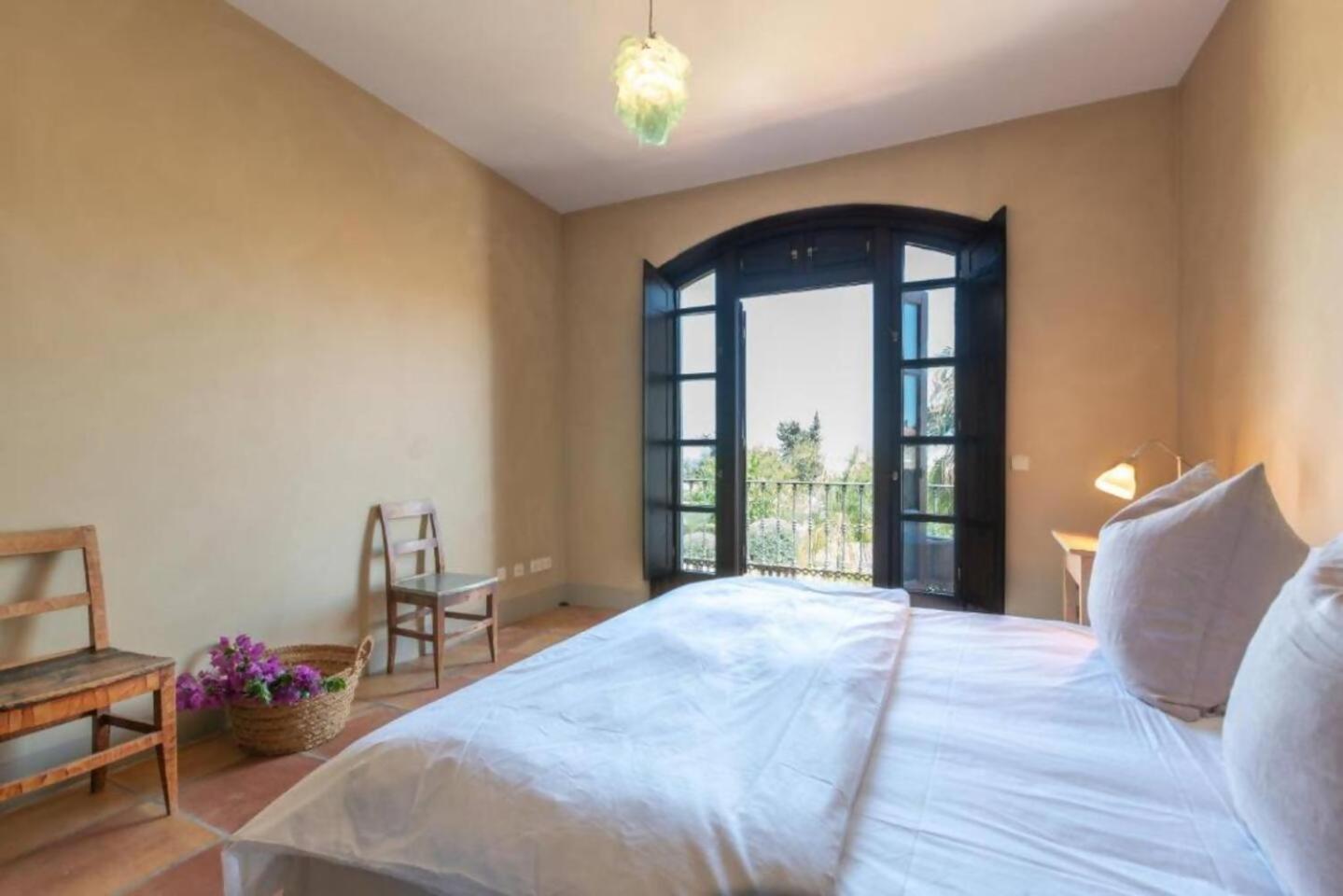 Villa Casa Sol Encantadora Villa Con Piscina Марбелья Экстерьер фото